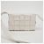Bottega Veneta Cassette Schultertasche Weiß - Ansicht 4