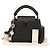 Louis Vuitton Meine Capucines Schultertasche Schwarz