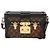 Louis Vuitton Borsa a tracolla Petit Mal Trunk Marrone