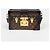 Louis Vuitton Borsa a tracolla Petit Mal Trunk Marrone - vista 2