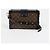 Louis Vuitton Borsa a tracolla Petit Mal Trunk Marrone - vista 5