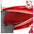 Dior Damen Schultertasche Medium Rot  - Ansicht 12