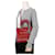 Dior Damen Schultertasche Medium Rot  - Ansicht 13