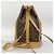 Zaino Randonnee PM Monogram Louis Vuitton Marrone - vista 11