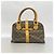 Borsa Manhattan GM Monogram Louis Vuitton Marrone - vista 15