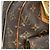 Borsa Manhattan GM Monogram Louis Vuitton Marrone - vista 7