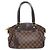 Borsa Louis Vuitton Damier Verona PM Marrone