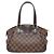Borsa Louis Vuitton Damier Verona PM Marrone - vista 2