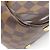 Borsa Louis Vuitton Damier Verona PM Marrone - vista 3