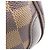 Borsa Louis Vuitton Damier Verona PM Marrone - vista 4