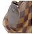 Borsa Louis Vuitton Damier Verona PM Marrone - vista 5