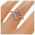 Anello Ombre Blossom Louis Vuitton - vista 5