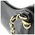 Borsa Chanel AS6015 in pelle di vitello nera Nero - vista 6