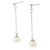 Tiffany & Co Orecchini a goccia in argento 925 Tiffany - vista 2