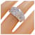 Anillo Tres Símbolos Chanel - vista 5