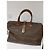 Borsa tote in pelle marrone La Bagagerie - vista 2