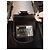 Borsa Guess nera in tessuto plissettato e pelle Nero - vista 4