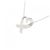 Tiffany & Co Collana Piccolo Cuore Amore di Tiffany - vista 4