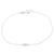 Tiffany & Co Bracciale charm Tiffany By the Yard - vista 3