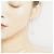 Tiffany & Co Orecchini a pendente Open Heart di Tiffany Argento - vista 4