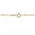 Tiffany & Co Tiffany Paloma Zellige Medallion Necklace Golden - view 5