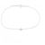 Tiffany & Co Bracciale in Argento Tiffany By the Yard - vista 3