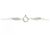 Tiffany & Co Bracciale in Argento Tiffany By the Yard - vista 4