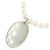 Tiffany & Co Collana con Tag Ovale in Argento 925 Tiffany - vista 4