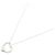 Tiffany & Co Collana Open Heart Tiffany Argento - vista 2