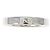 Tiffany & Co Tiffany Flachring aus Platin - Ansicht 2