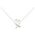 Tiffany & Co Collana Piccolo Cuore Amore Tiffany Argento