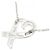 Tiffany & Co Collana Piccolo Cuore Amore Tiffany Argento - vista 4