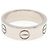 Anello Love Cartier in oro bianco 18K - vista 2