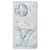 Portafoglio Lungo Brazza Aqua Garden Monogramma Louis Vuitton Multicolore Blu chiaro