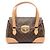 Borsa a Spalla Beverly GM di Louis Vuitton Marrone