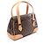 Borsa a Spalla Beverly GM di Louis Vuitton Marrone - vista 2