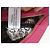 Borsa a Spalla Juicy Couture Rosa - vista 9