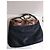 Borsa in pelle nera Furla con motivo leopardato Nero Stampa leopardo - vista 4
