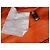 Autre Marque DaniER Orange Lederhandtasche - Ansicht 6