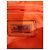 Autre Marque DaniER Orange Lederhandtasche - Ansicht 7
