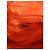 Autre Marque DaniER Orange Lederhandtasche - Ansicht 8