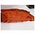 Autre Marque DaniER Orange Lederhandtasche - Ansicht 9