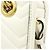 Borsa Gucci GG MARMONT Bianco - vista 3