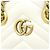 Borsa Gucci GG MARMONT Bianco - vista 4