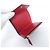 Carteira Victorine Damier Louis Vuitton Vermelho Damier ebene - vista 5