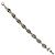 Bracciale Perp Link in argento 925 di Tiffany & Co. - vista 6