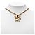 Collana Pendente a Catena LV Squared NIGO x Louis Vuitton D'oro - vista 7