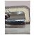 Borsa a mano Coach in pelle beige - vista 10