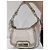 Borsa a mano Coach in pelle beige - vista 2