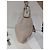 Borsa a mano Coach in pelle beige - vista 6